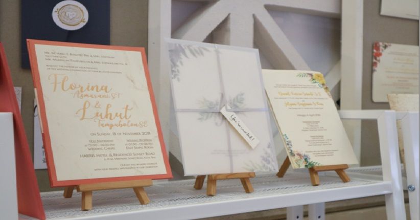 Mencari Inspirasi Pernikahan lewat Gading Wedding Fair