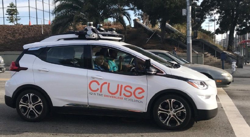 Produksi Robotaxi, Anak Usaha GM Rekrut 1.000 Pekerja Baru