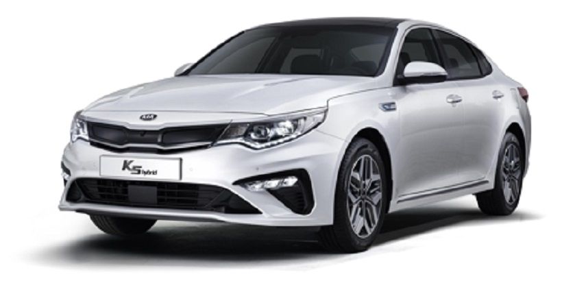 Tingkatkan Fitur Keselamatan, Kia Rilis Generasi Terbaru Sedan K5