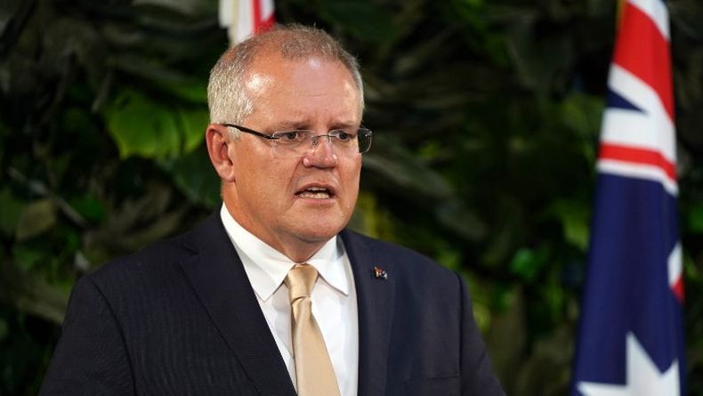 PM Australia: Pelaku Penembakan Masjid Selandia Baru Sayap Kanan