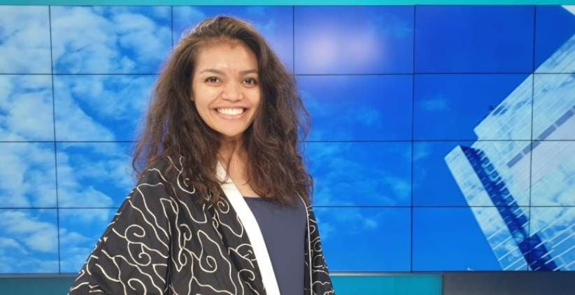 Begini Perjuangan Rambu Piras Gunakan Hak Pilih di Pemilu 2019