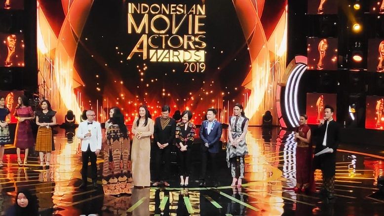 IMA Awards 2019, Keluarga Cemara Borong 5 Penghargaan Kategori Terbaik