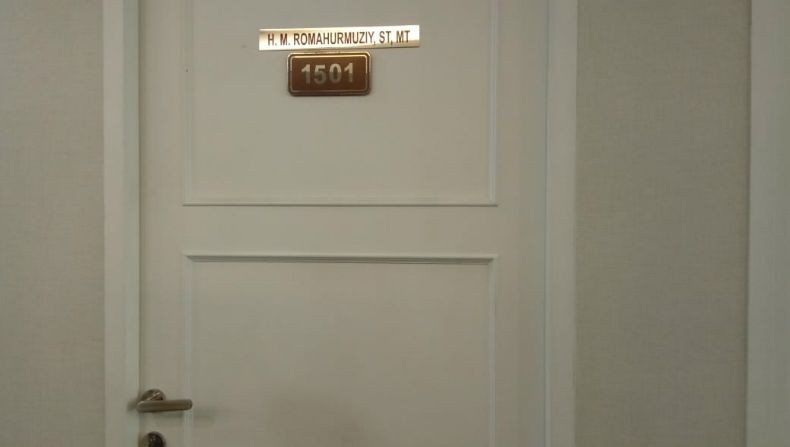 Usai Terjaring OTT KPK, Ruangan Romy di DPR Dijaga Ketat