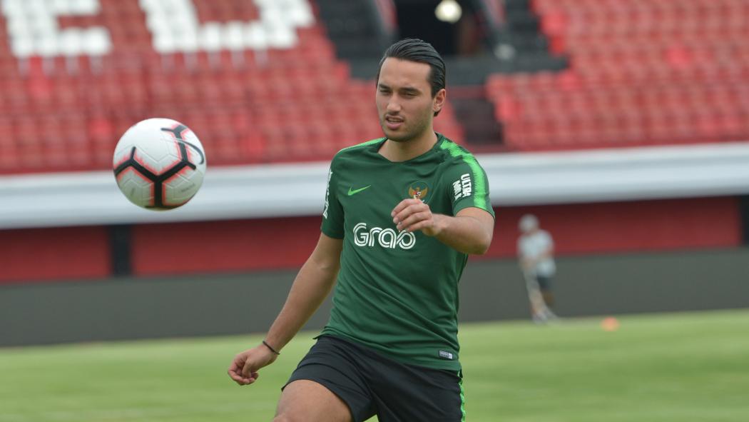 Ezra Walian Jadi Kado Ulang Tahun Ke-88 Persib Bandung 