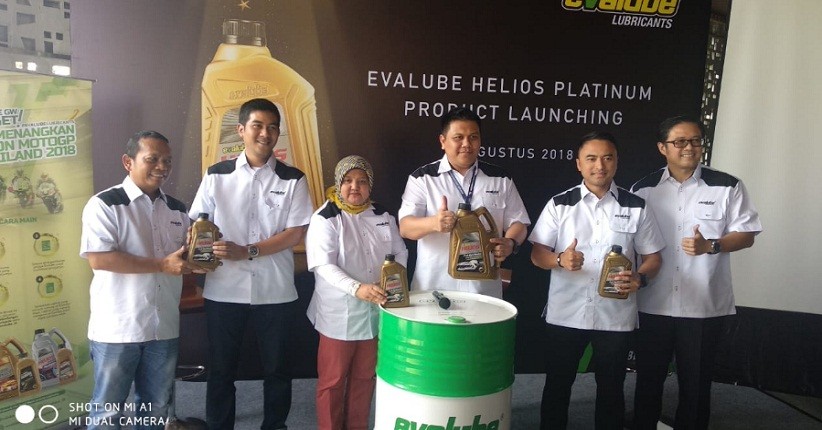 Pelumas Lokal Indonesia Raih Penghargaan WOW Brand 2019