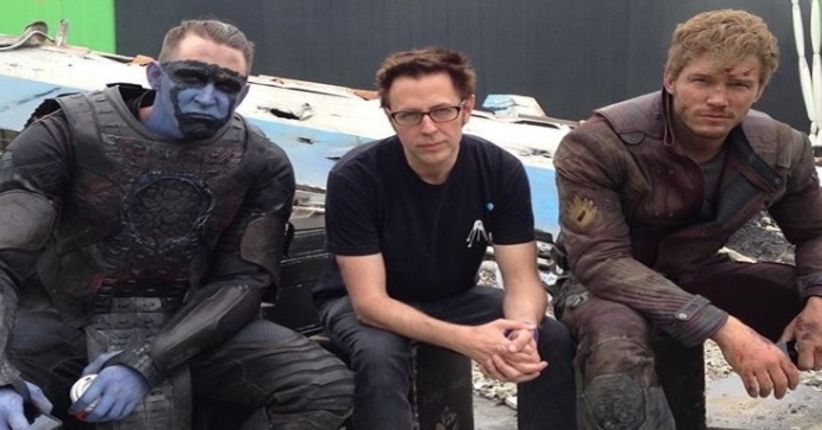 James Gunn Kembali Sutradarai Guardians of The Galaxy Vol 3