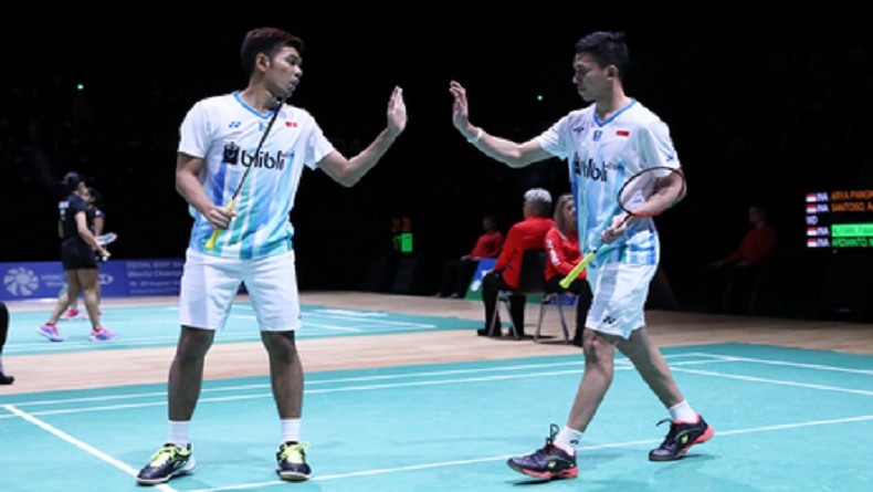 Dua Wakil Indonesia Raih Tempat di Final Swiss Terbuka 2019