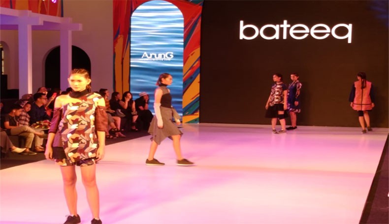 Bateeq Tampilkan 20 Koleksi Fall/Winter Tema Arung