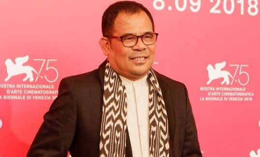 Garin Nugroho: Bioskop Tetap Jadi Pilihan Dibanding Platform Digital