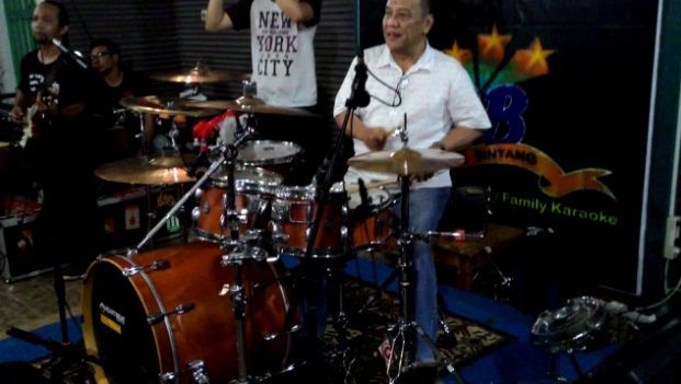 Jelly Tobing: Indonesia Potensi Lahirkan Drumer Kelas Dunia