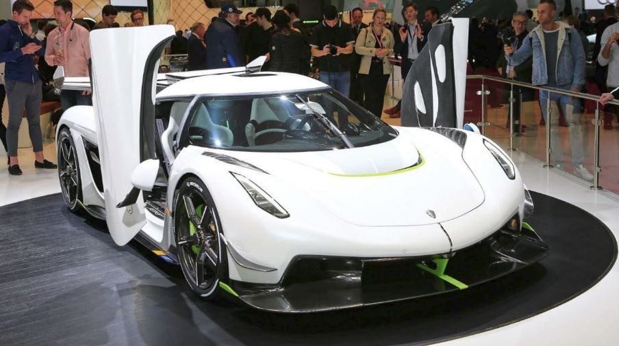 Ciptakan Hypercar Menarik, Koenigsegg Klaim Tak Peduli Tenaga Mobil