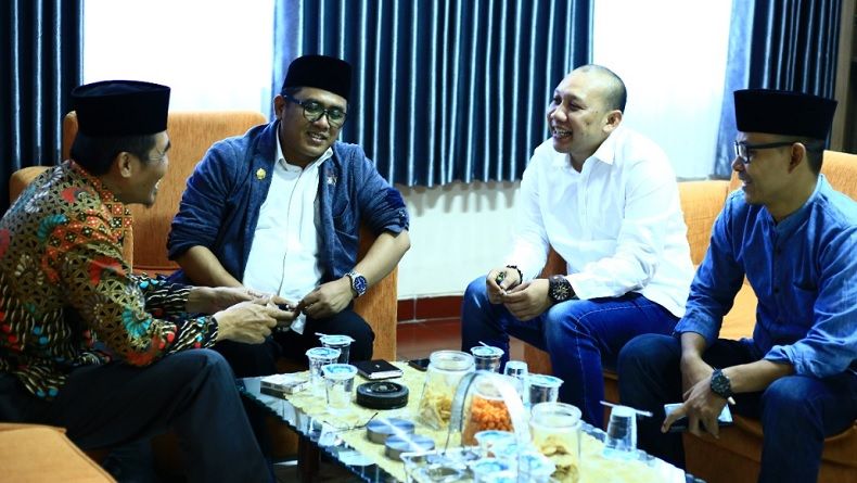 Diminta Tak Terpengaruh Kasus Romy, Relawan Harus Solid Menangkan 01