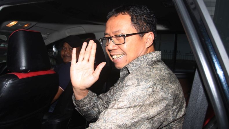 Tak Bisa Hadir, Jokdri Minta Pemeriksaannya Diundur