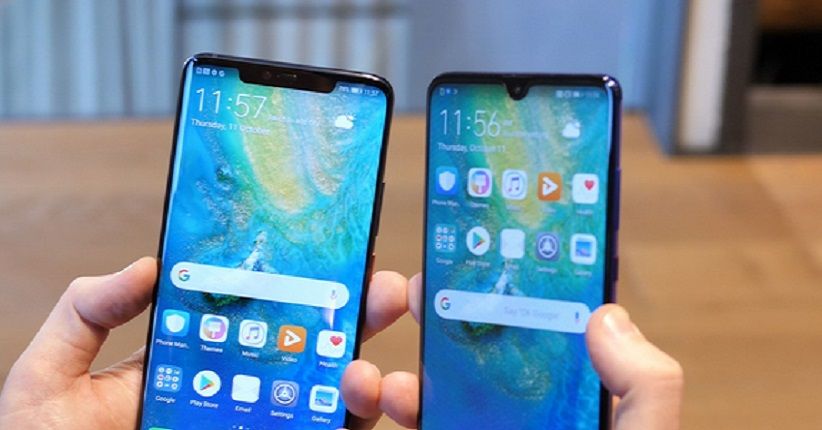 Samsung Dikabarkan Jadi Pemasok Layar OLED Huawei P30 Pro