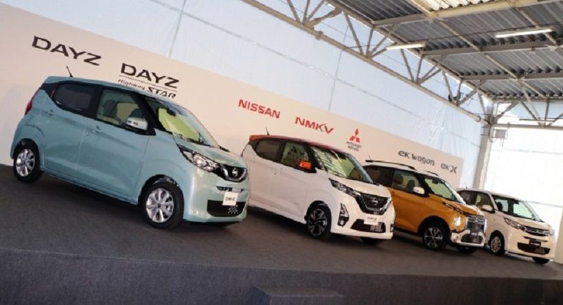 Setelah Livina dan Xpander, Nissan-Mitsubishi Lahirkan 4 Model Kembar
