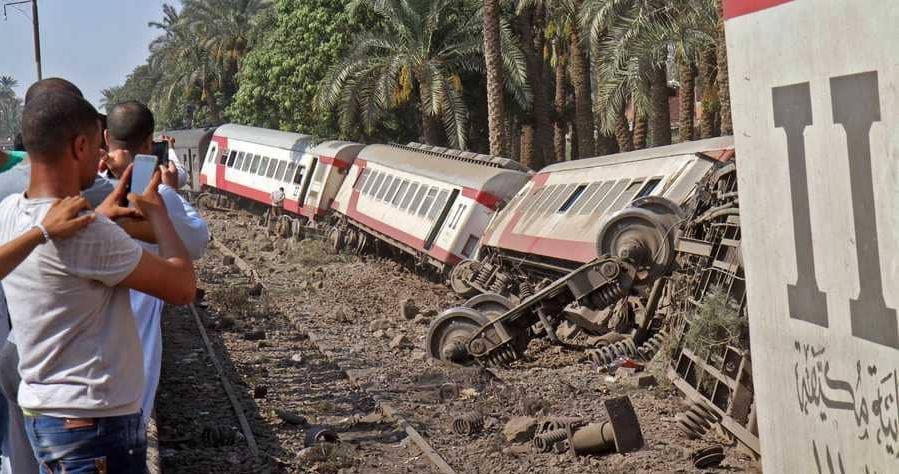 Kereta Terguling di Kongo, 24 Orang Tewas dan 31 Luka