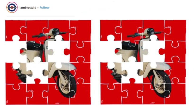 Masuk Indonesia, Lambretta Comeback di IIMS 2019