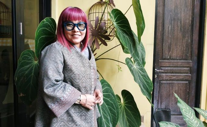 Nila Baharuddin Siap Menggebrak Panggung Indonesia Fashion Week 2019