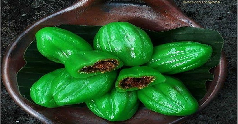 Cicipi Pepare, Kue Tradisional Khas Banjarmasin yang Mirip Sayur Pare