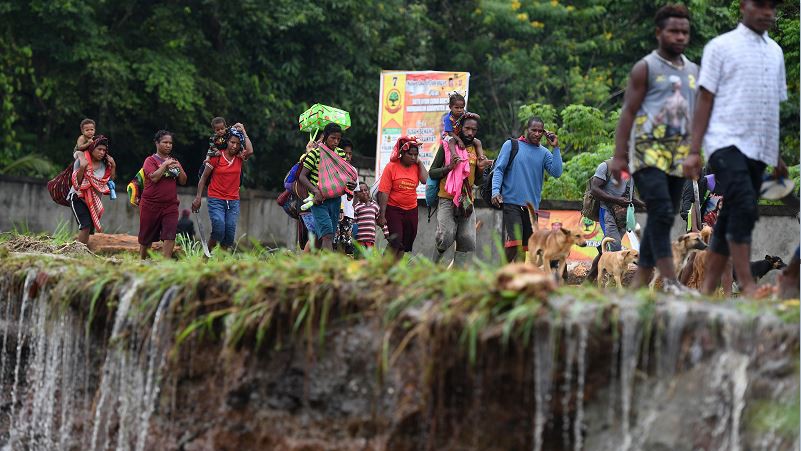 Update Korban Banjir Sentani Papua, 79 Meninggal dan 4.728 Mengungsi