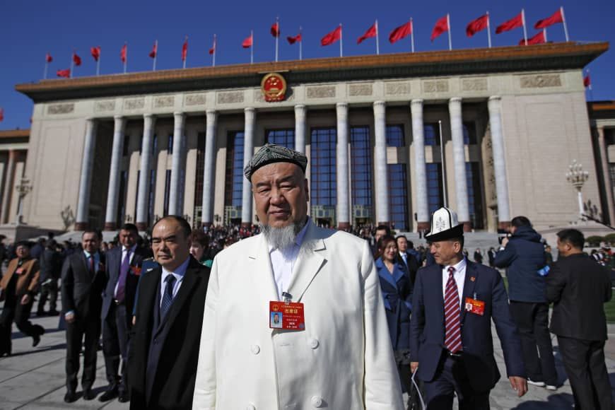 China: 13.000 'Teroris' Ditangkap di Xinjiang