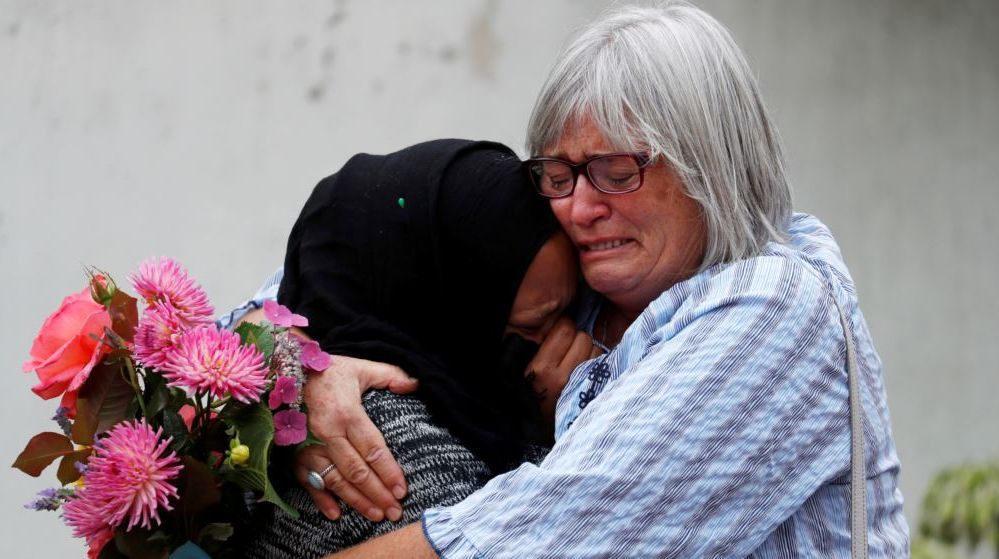 Jenazah Korban Penembakan Masjid Selandia Baru Diserahkan Ke Keluarga