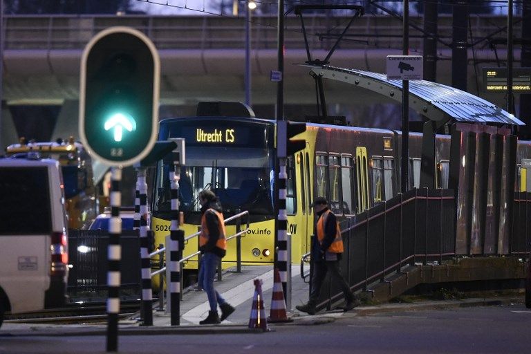 Sampaikan Dukacita, Menlu Retno Kutuk Penembakan di Utrecht Belanda