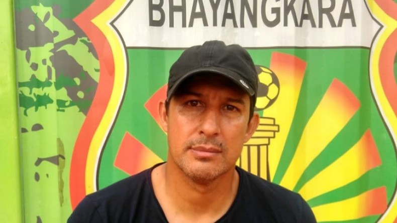 Bhayangkara Jumpa Arema di Perempat Final, Alfredo Vera Yakin Menang