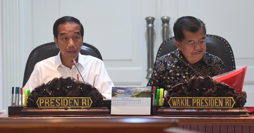 Transportasi Perlu Diintegrasikan, Jokowi Minta Hilangkan Ego Sektoral