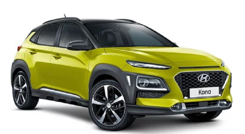 Hyundai Boyong SUV Kona ke Indonesia, Harganya Mencengangkan