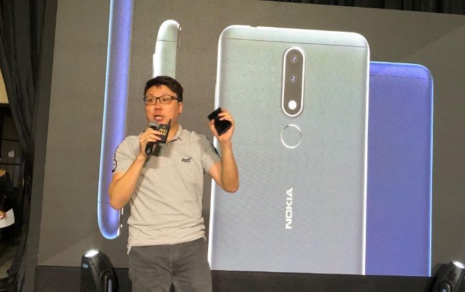 HMD Boyong Nokia 3.1 Plus ke Indonesia, Ini Kelebihannya