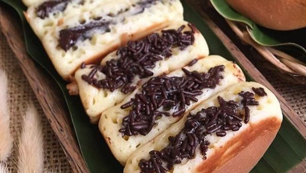 Kue Pukis Rumahan, Lebih Enak Disajikan Setengah Matang