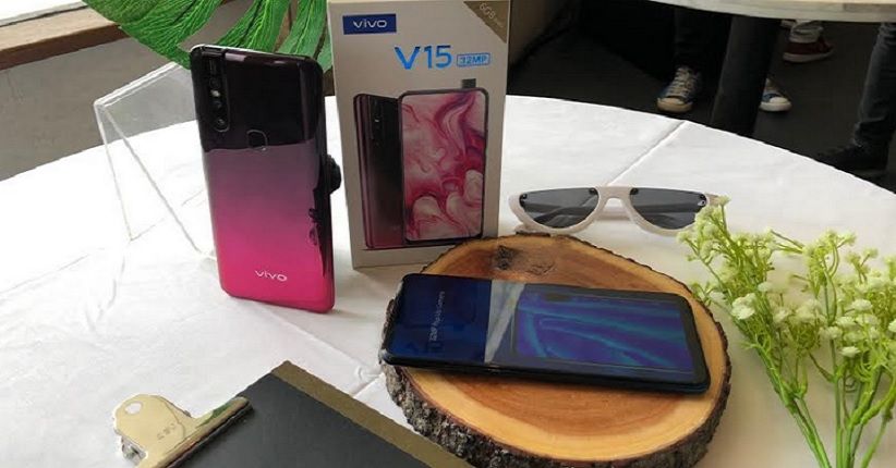 Vivo V15, Smartphone Vivo dengan Pop-up Camera Pertama di Indonesia