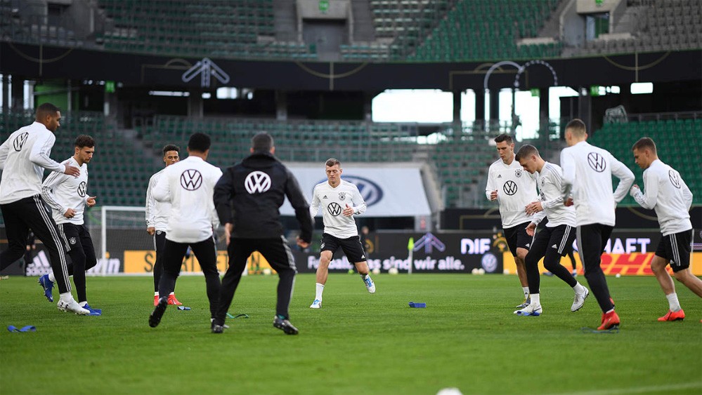 Prediksi Jerman Vs Serbia: Wajah dan Semangat Baru Der Panzer