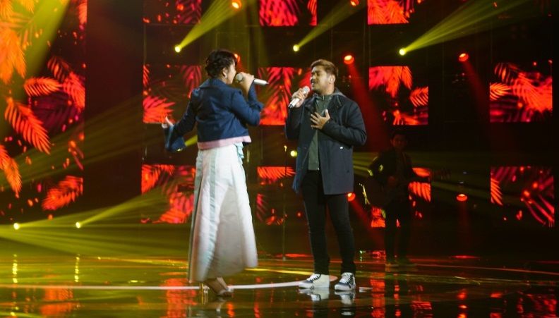 Puji Penampilan Alumni Idol, Calum Scott: I Love Indonesian People