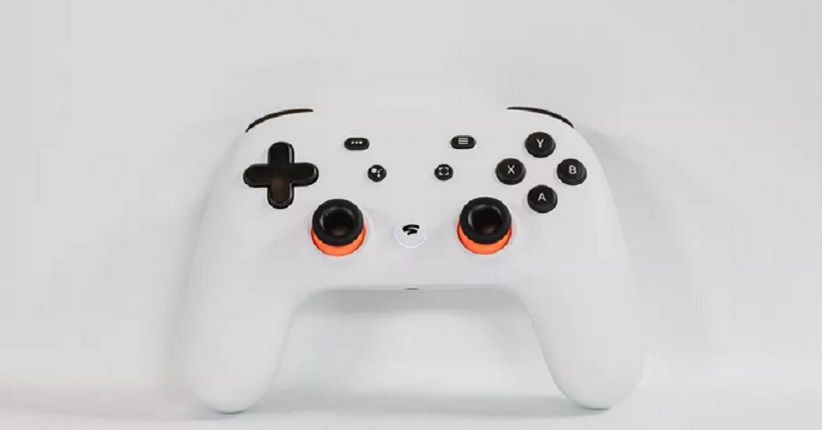 Google Ungkap Controller untuk Stadia, Begini Penampakannya