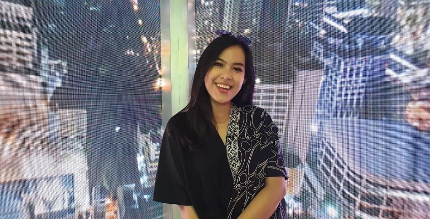 Terlibat di Film Dilan 1991, Ini Kata Ghaitsa Kenang tentang Pidi Baiq