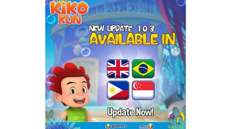 Ekspansi ke Luar Negeri, MNC Games Rilis KIKO Run di Empat Negara