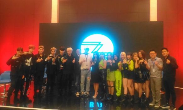 Mavin dan Vanya Ungkap Perjuangan Jadi Personel Z Boys dan Z Girls