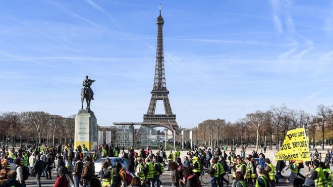 Paris, Singapura dan Hong Kong Kota Termahal: Potong Rambut Rp1,7 Juta