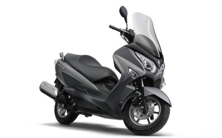 Suzuki Burgman Sudah Terdaftar, Peluncuran Tinggal Tunggu Waktu