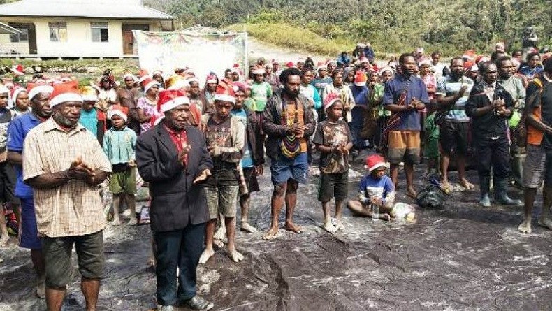 Bahas Nasib Ratusan Pengungsi, Bupati Nduga Akan Bertemu Presiden