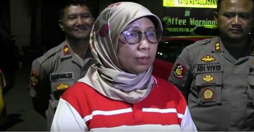 Gerebek Kampung Narkoba, Petugas BNNK Jakarta Utara Ditembaki Senapan