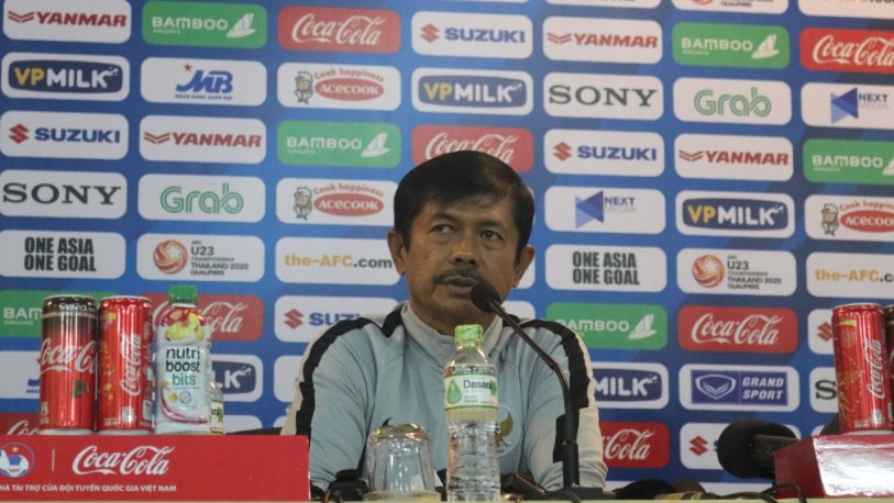 Indra Sjafri Ingin Pemain Timnas U-23 Dapat Banyak Menit Main di Klub