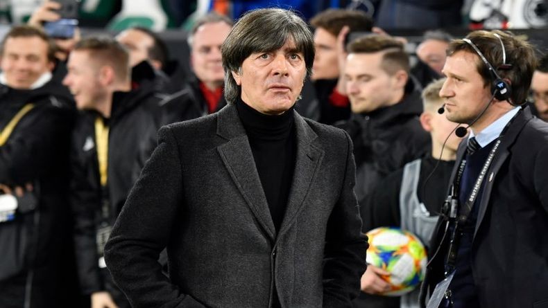 Jerman Ditahan Imbang Serbia, Loew Soroti Pertahanan Timnya