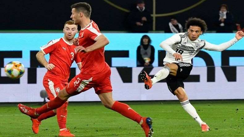 Hasil Laga Uji Coba Internasional Kamis (21/3/2019) Dini Hari WIB