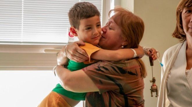 Bocah 5 Tahun Hilang di Padang Pasir, Bertahan dengan Minum Air Sungai