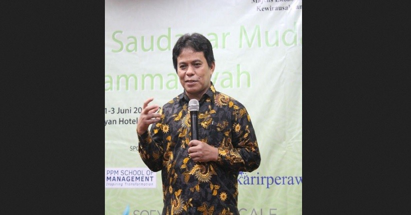 Jaringan Pengusaha Muda Muhammadiyah Dukung Jokowi-Ma'ruf