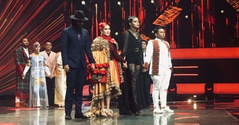 Inilah 8 Kontestan yang Lolos Grand Final The Voice Indonesia