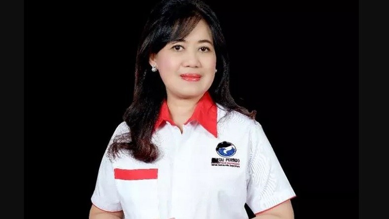 Susaningtyas Nefo Yakin Perindo Lolos Parlemen karena Visi dan Misinya